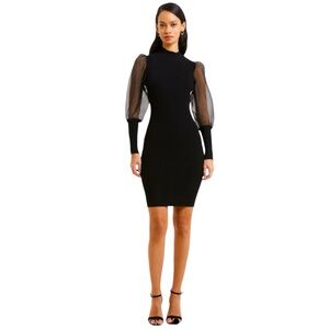 French Connection Krista Organza Dress